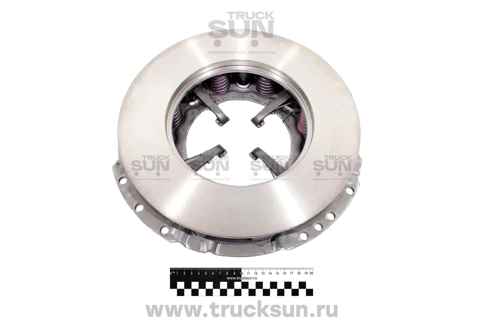 Корзина сцепления D6DA19 HD120, изображение 1 из 2