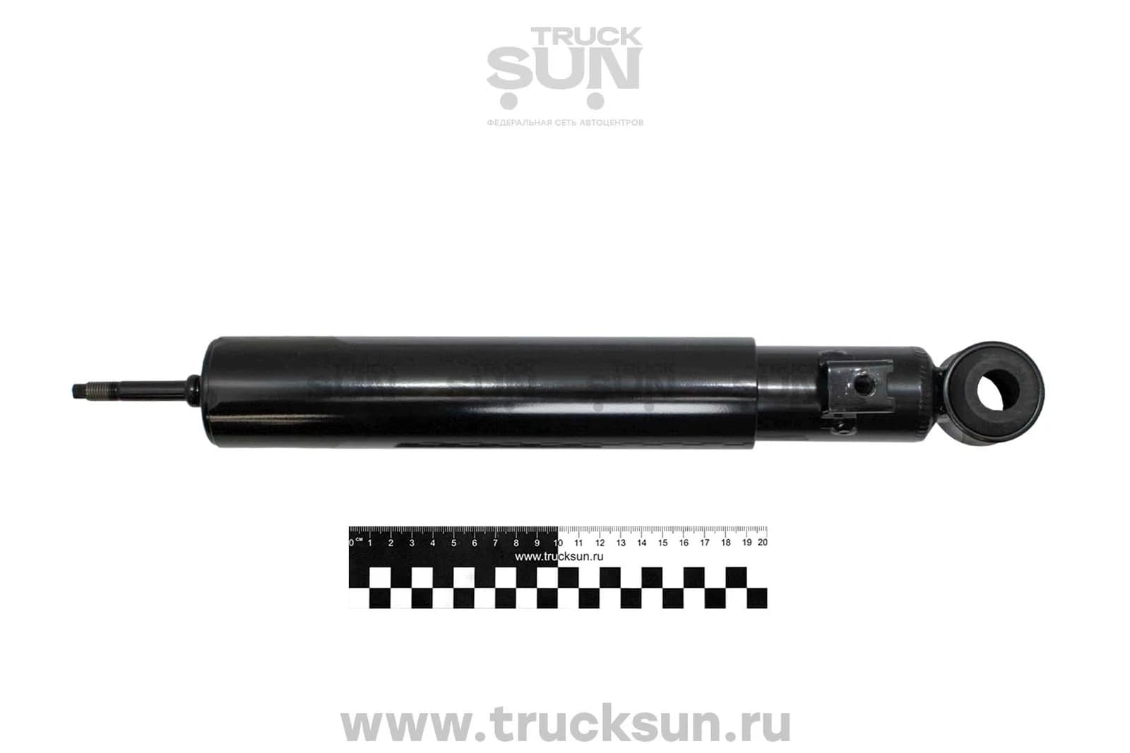 Амортизатор FR NPR/NQR/71/75/Богдан/HINO300 С кронш. под ABS, изображение 2 из 2