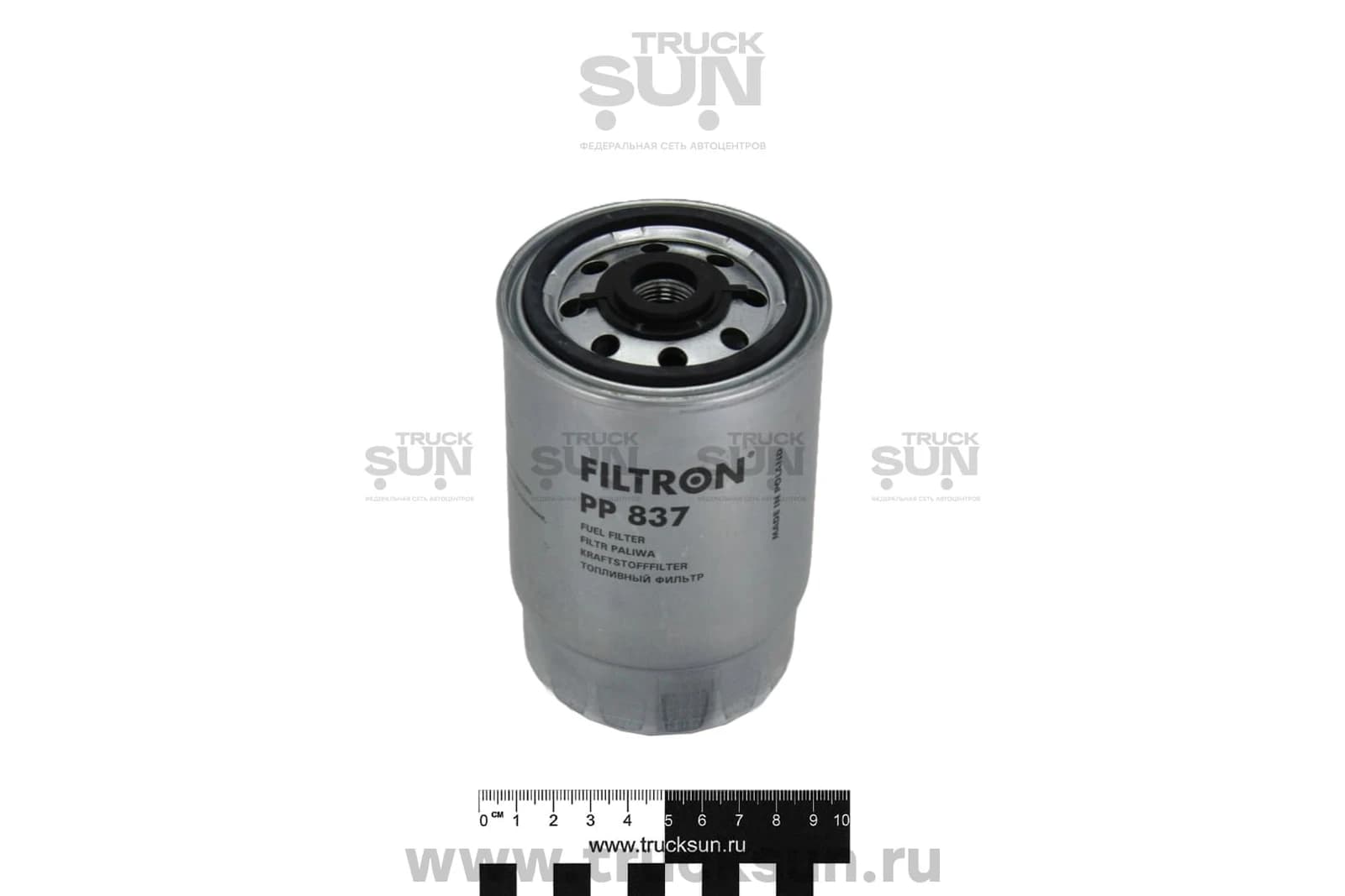 Фильтр топливный D4DD HD65/78/FOTON c 2009-2010
