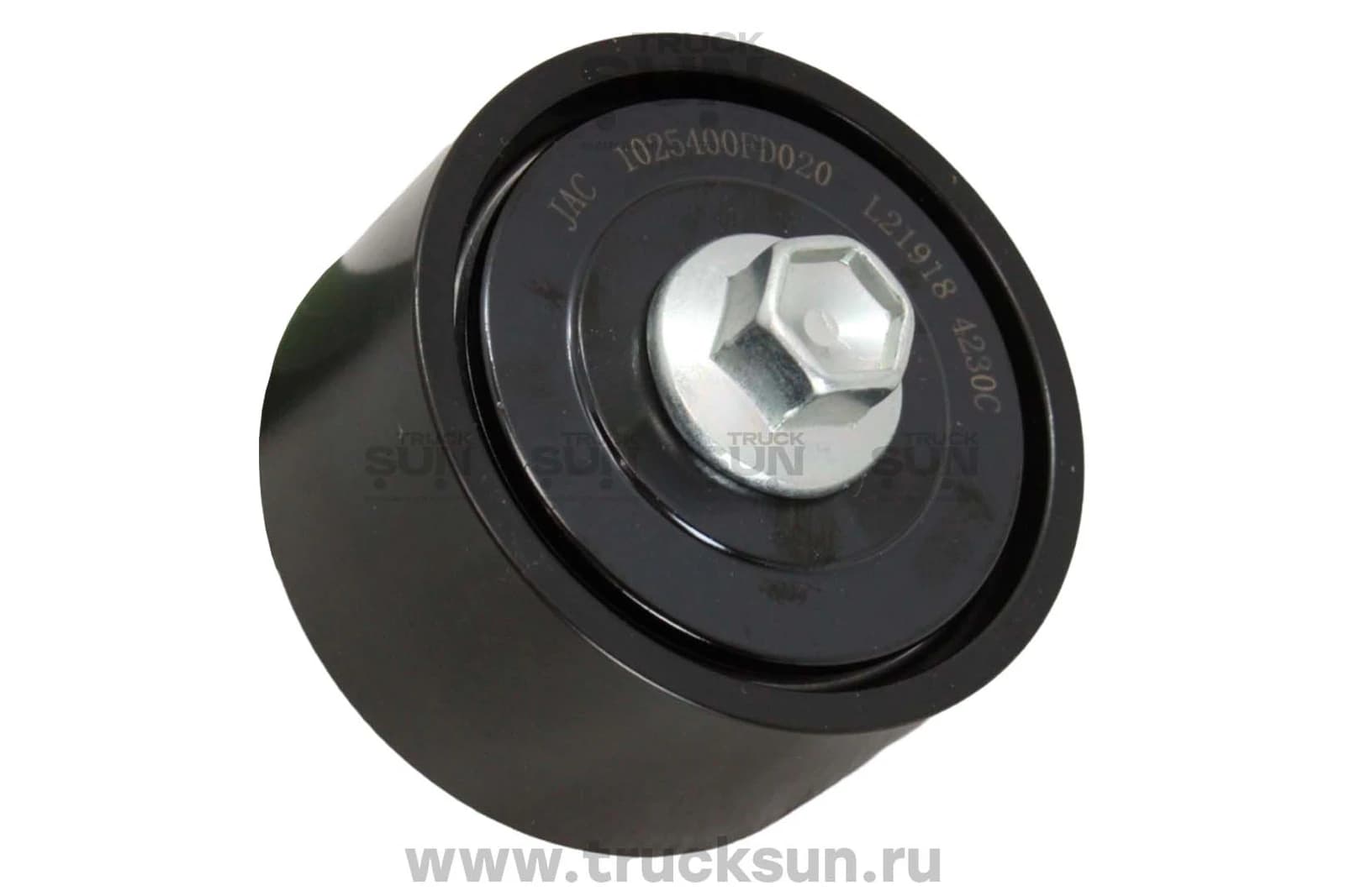 Ролик приводного ремня JAC N35 компас 5 обводной №1, изображение 1 из 2