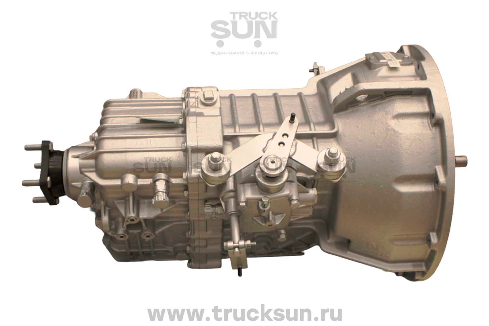 КПП JAC N120 LE555, изображение 2 из 4