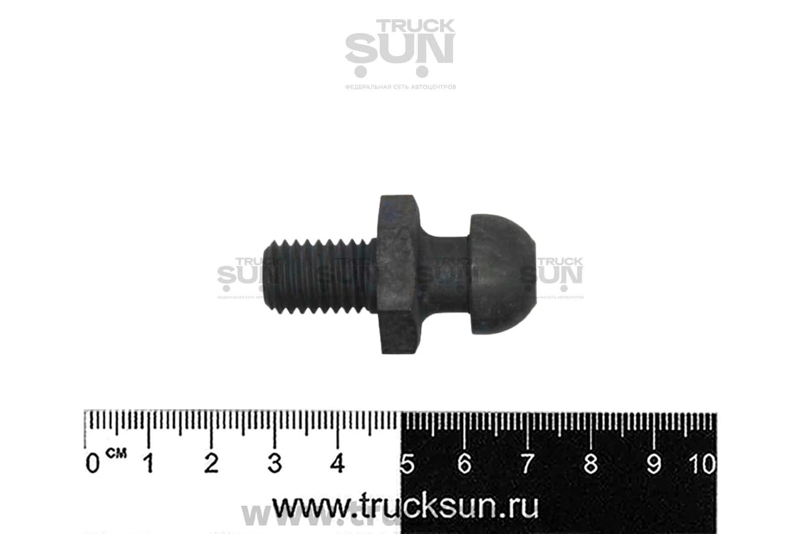 Ось вилки КПП сцепления D4AL HD72, изображение 2 из 2