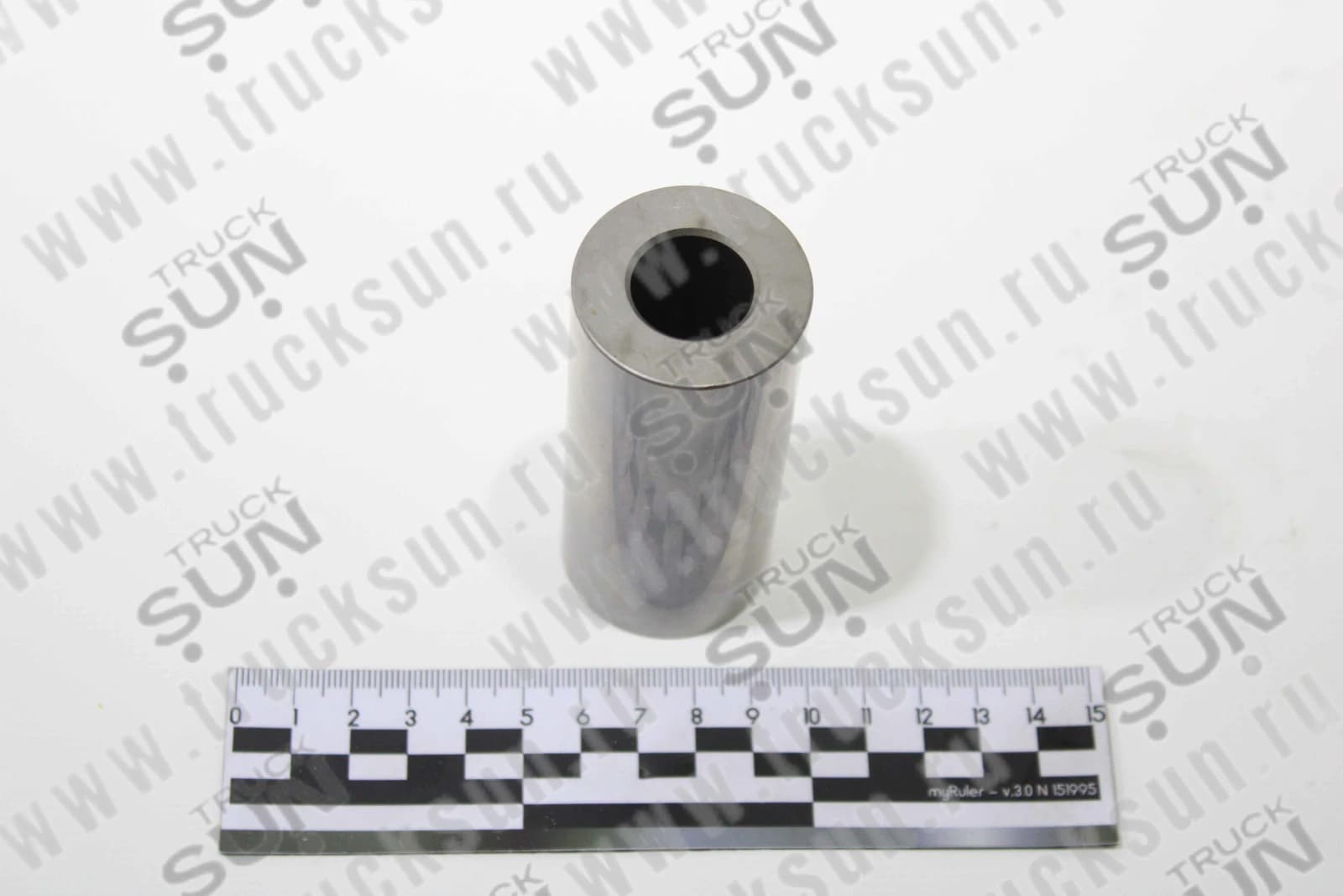 Палец поршня D4DD HD65/78 d=38мм, изображение 2 из 2