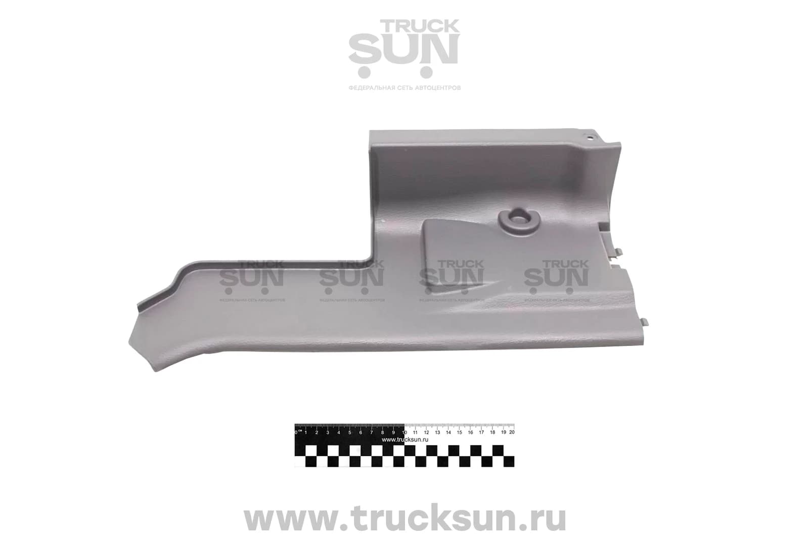 Панель спальника нижняя LH HD72 (83460-5H002TH)