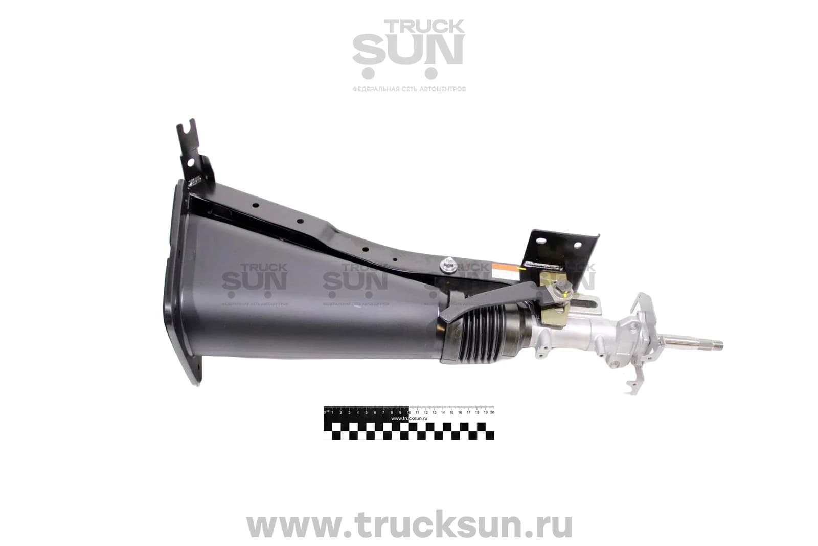 Колонка рулевая в сборе NLR85/NPR75/NQR90, изображение 5 из 5