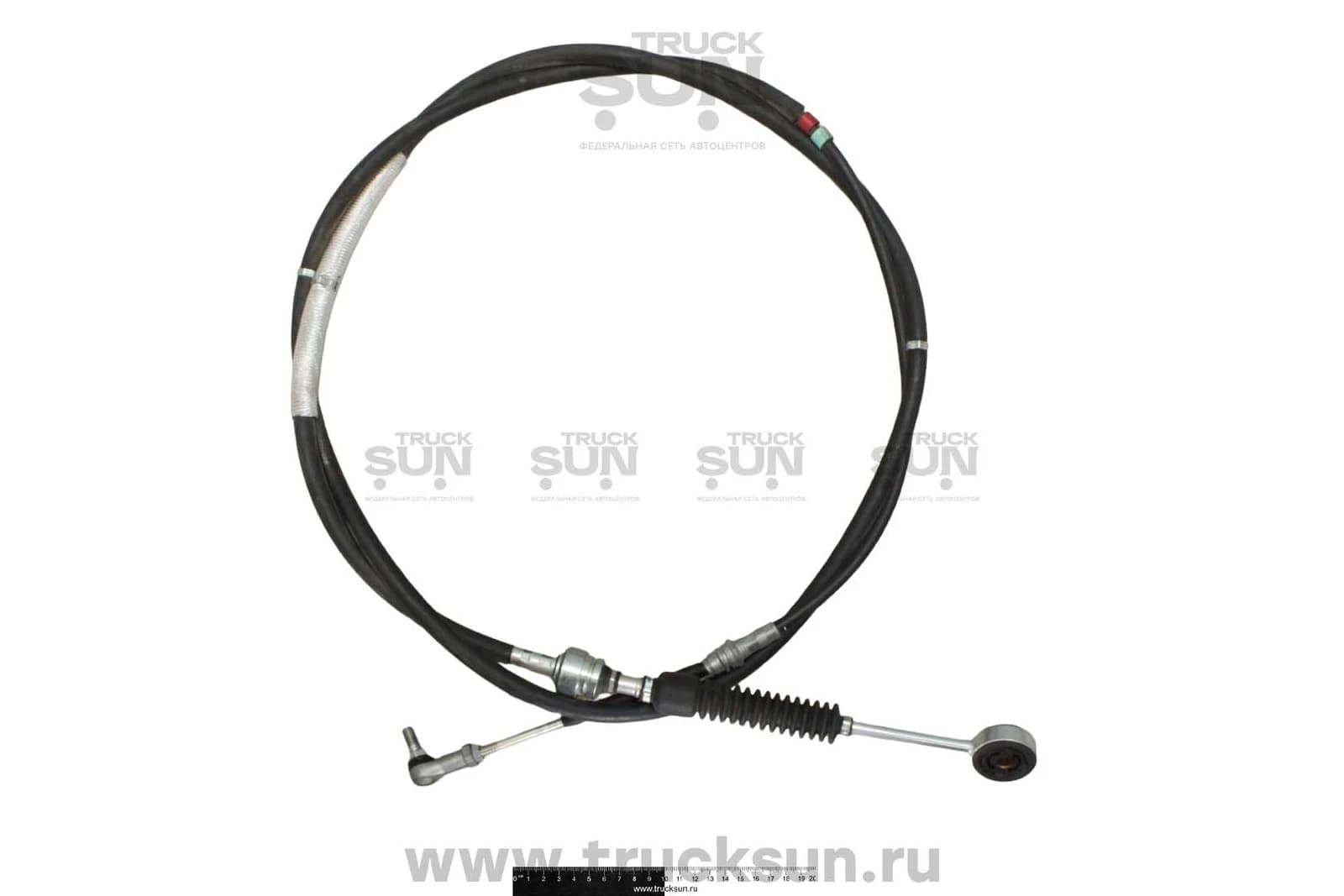 Трос переключения передач MYY5T NQR71 L=3006