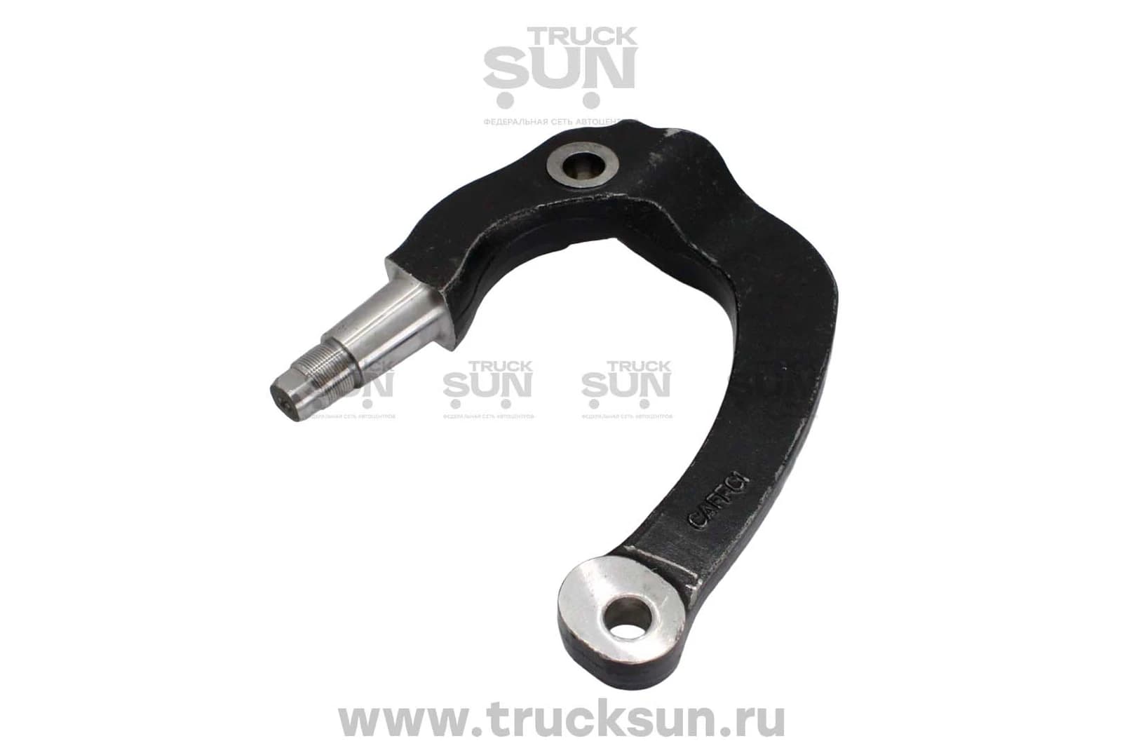 Сошка рулевая FR LH NQR71/75/NPR75