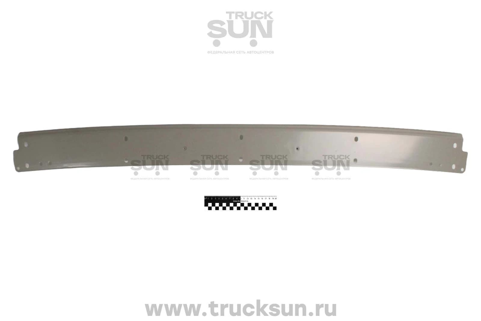 Накладка бампера нижняя HD270, изображение 2 из 2
