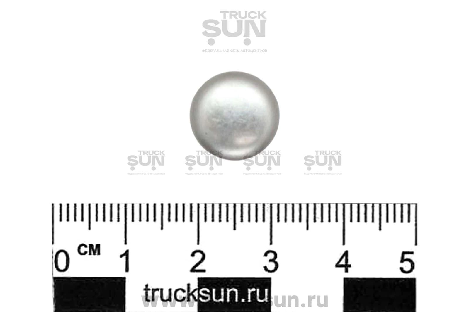Заглушка блока цилиндров 4HK1 OD=12, изображение 2 из 2