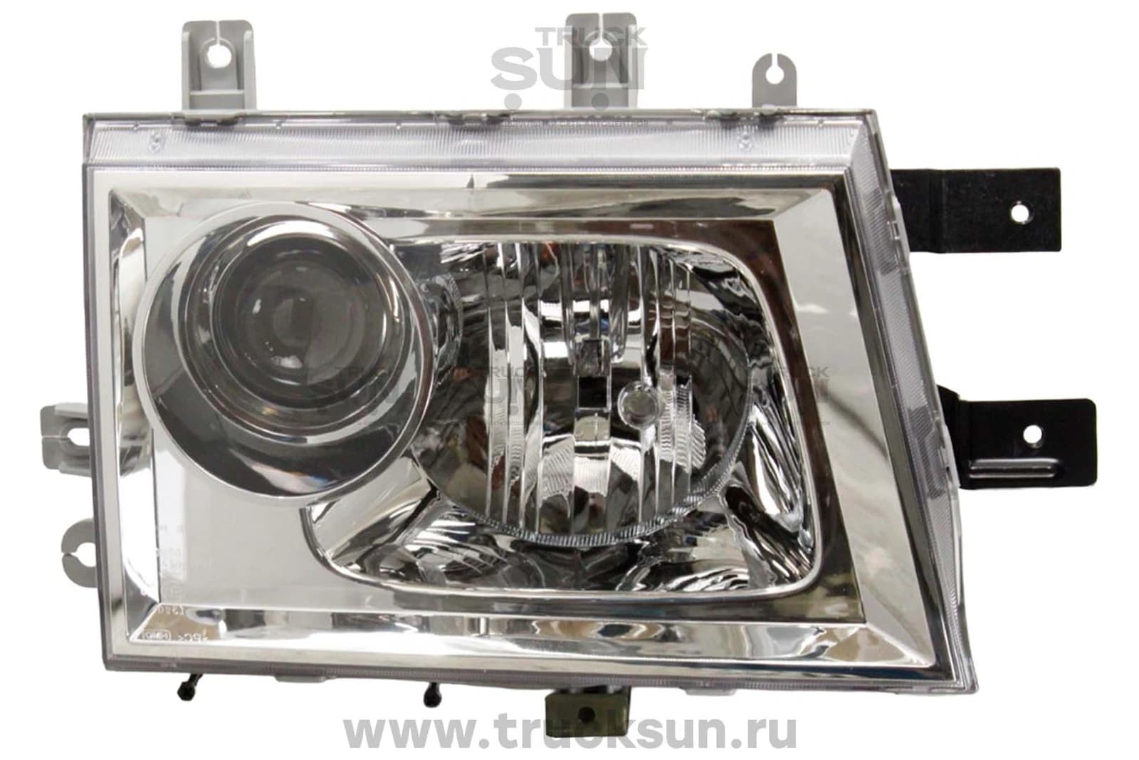 Фара RH HD120/GOLD, изображение 2 из 3
