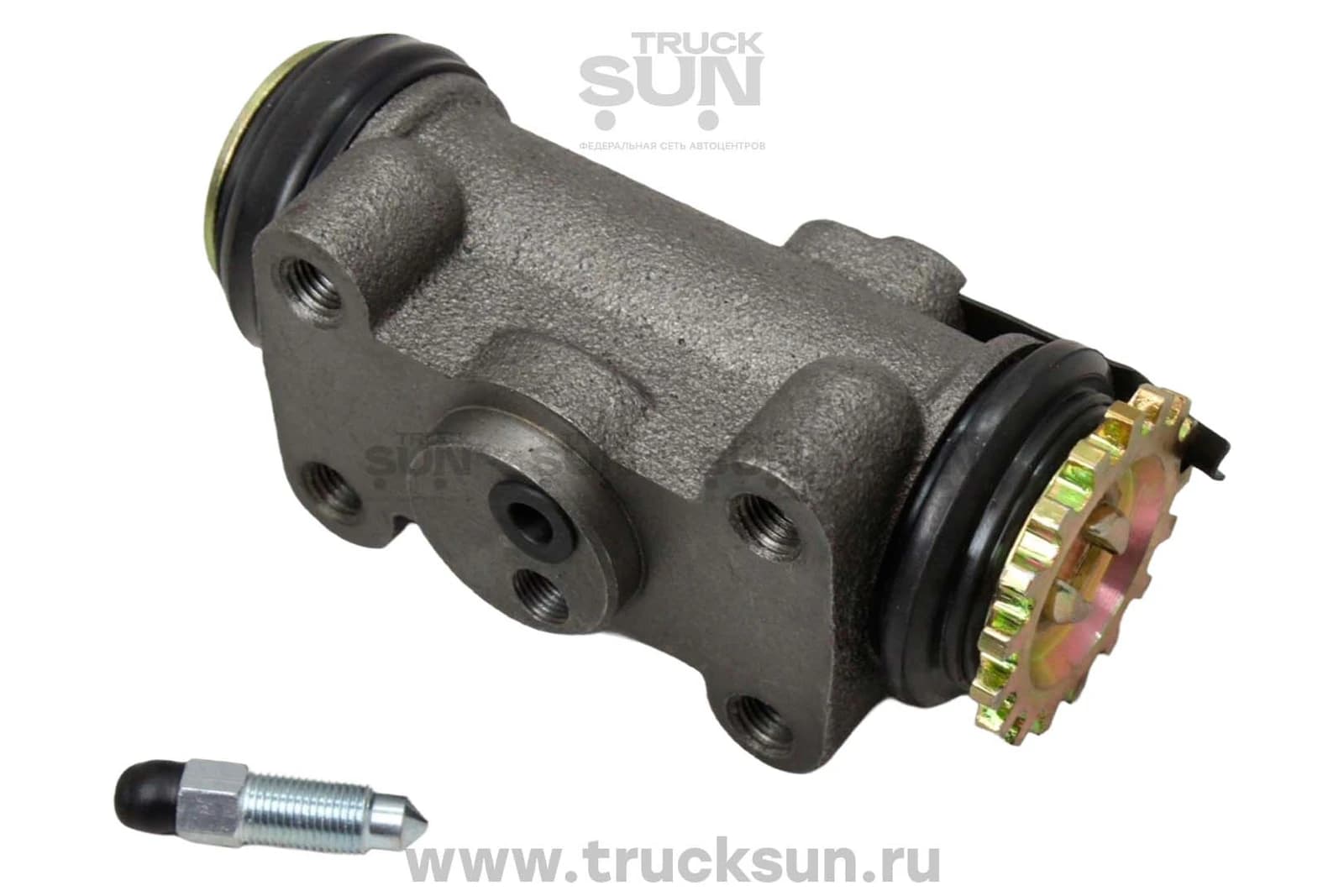 Цилиндр тормозной рабочий RR LH HD72/78