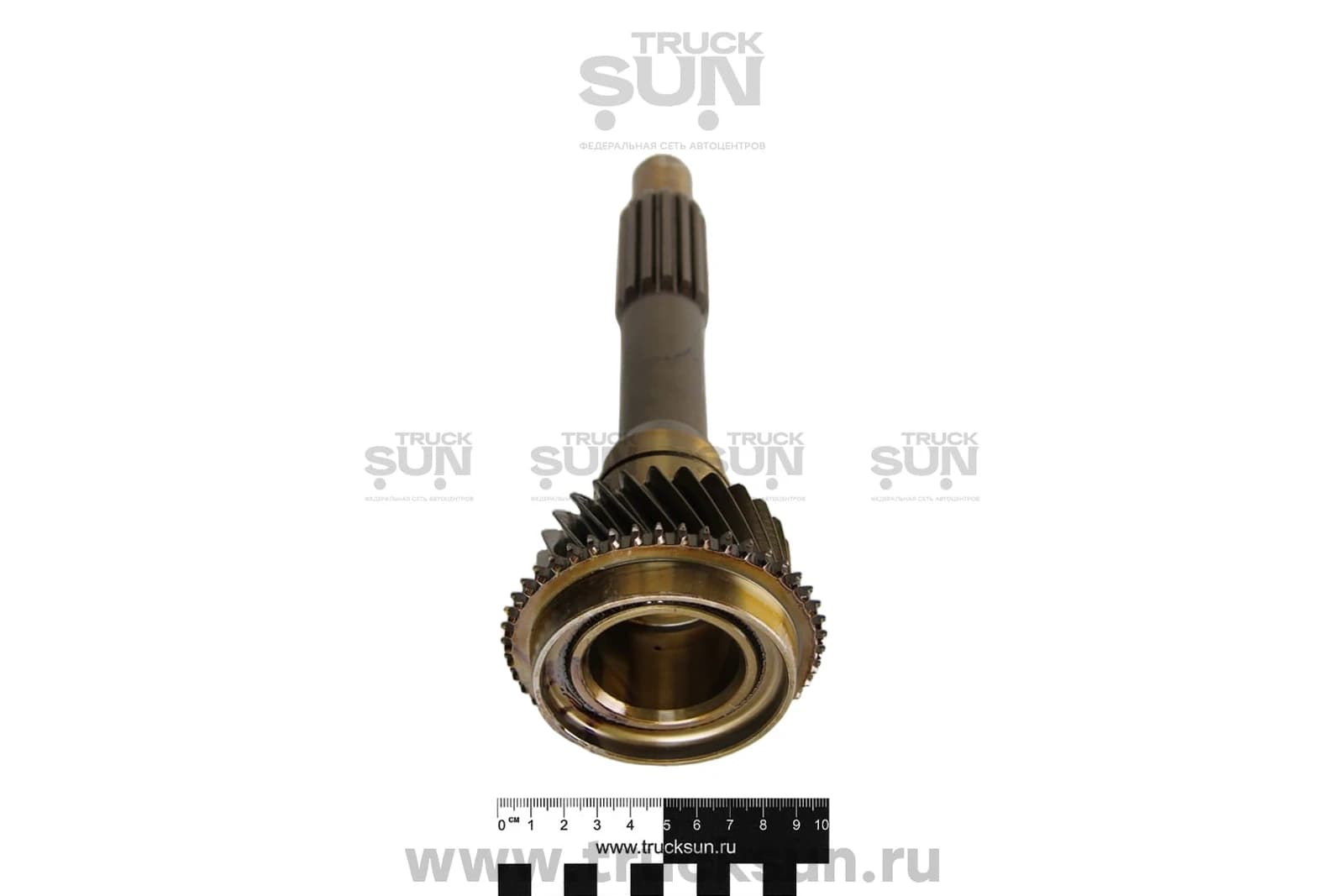 Вал КПП первичный MYY6S NPR75/NQR90, изображение 6 из 8