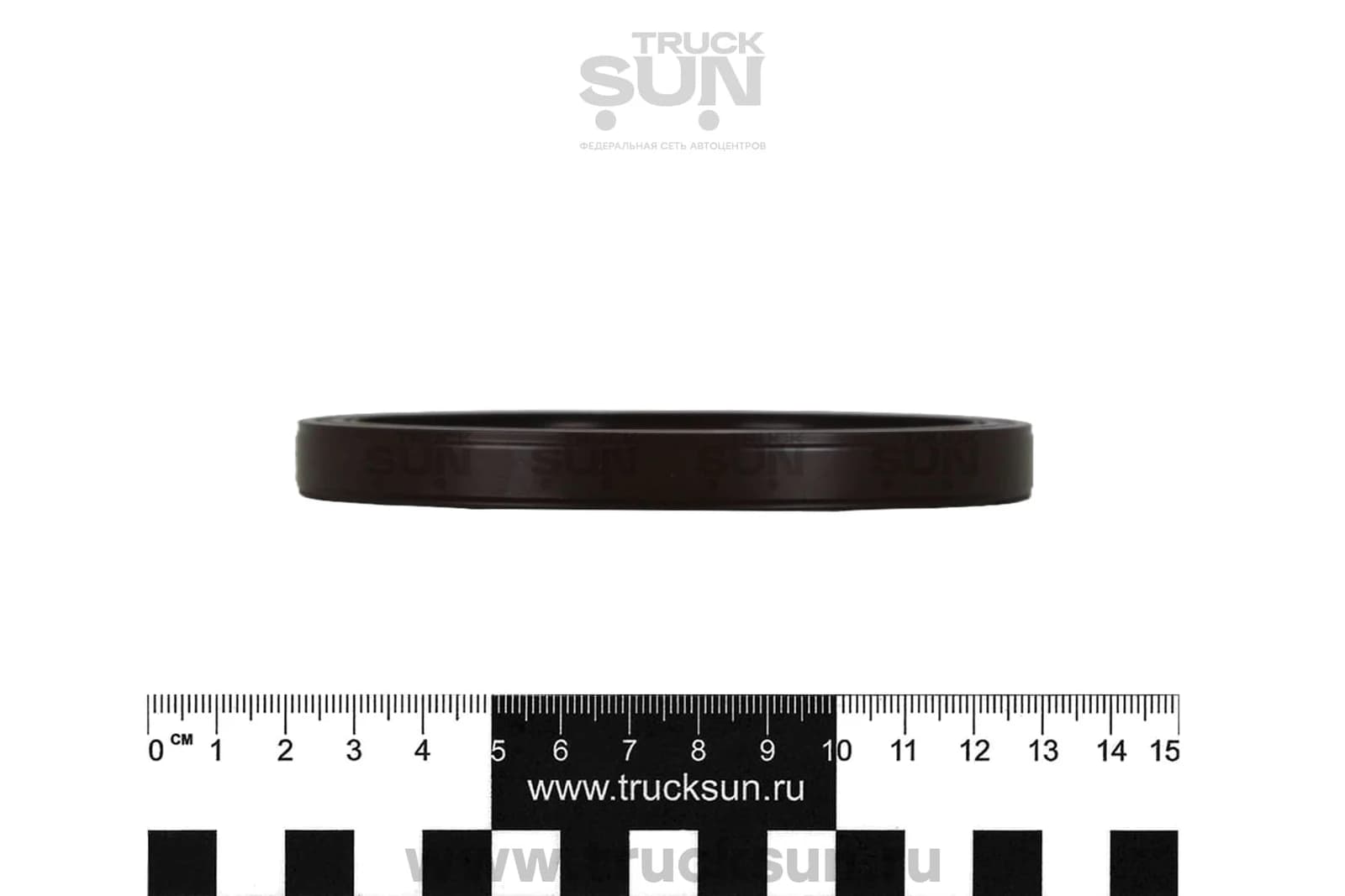 Сальник коленвала RR D6DA HD120, изображение 2 из 3