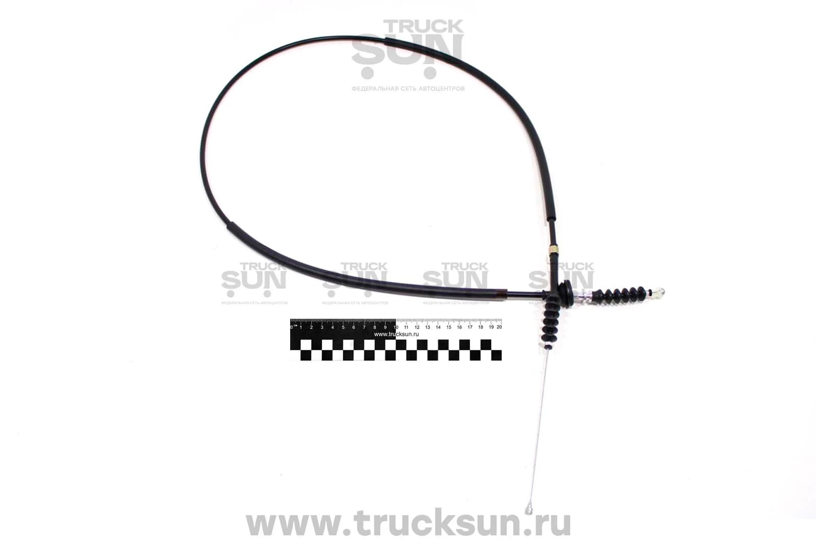 Трос регулировки оборотов HD72/County (32740-5H001), изображение 3 из 3