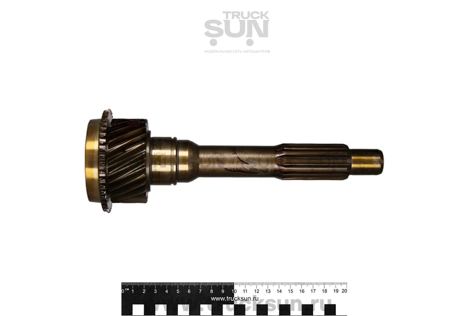 Вал КПП первичный MYY6S NPR75/NQR90