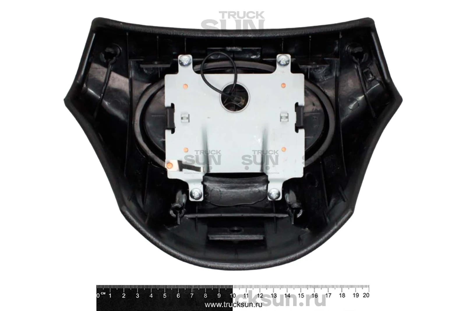 Накладка рулевого колеса HD120 (56150-55000CA), изображение 2 из 2