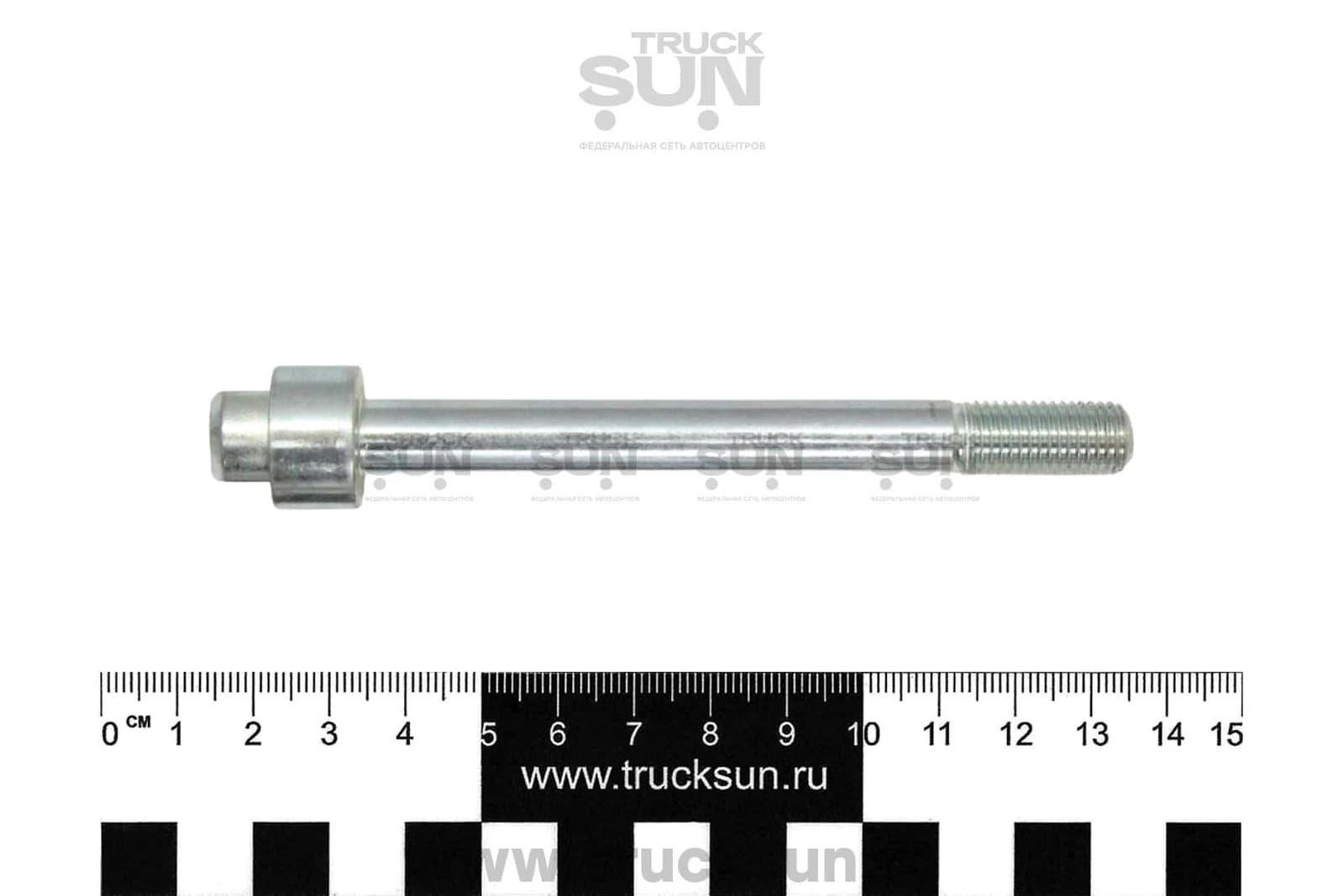 Болт рессоры центральный FR NQR90