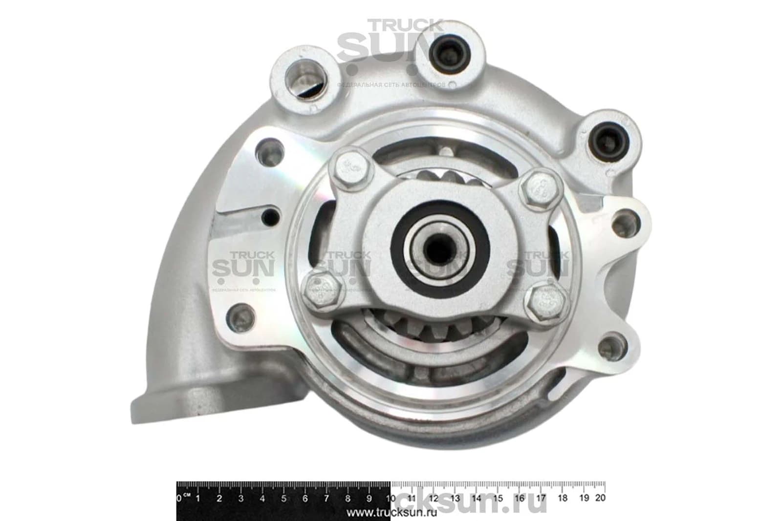 Насос водяной 6WF1-TC 6WG1 CYZ51/EXZ51/CYZ52, изображение 3 из 3