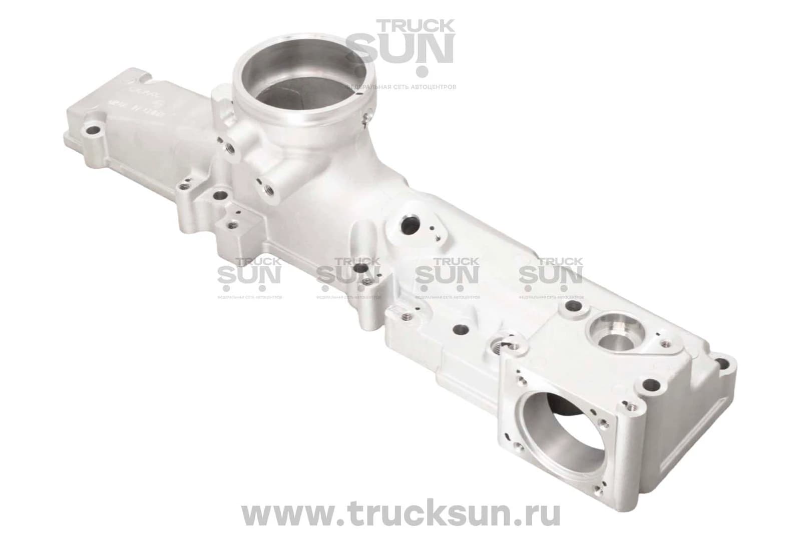 Впускной коллектор ISF3.8