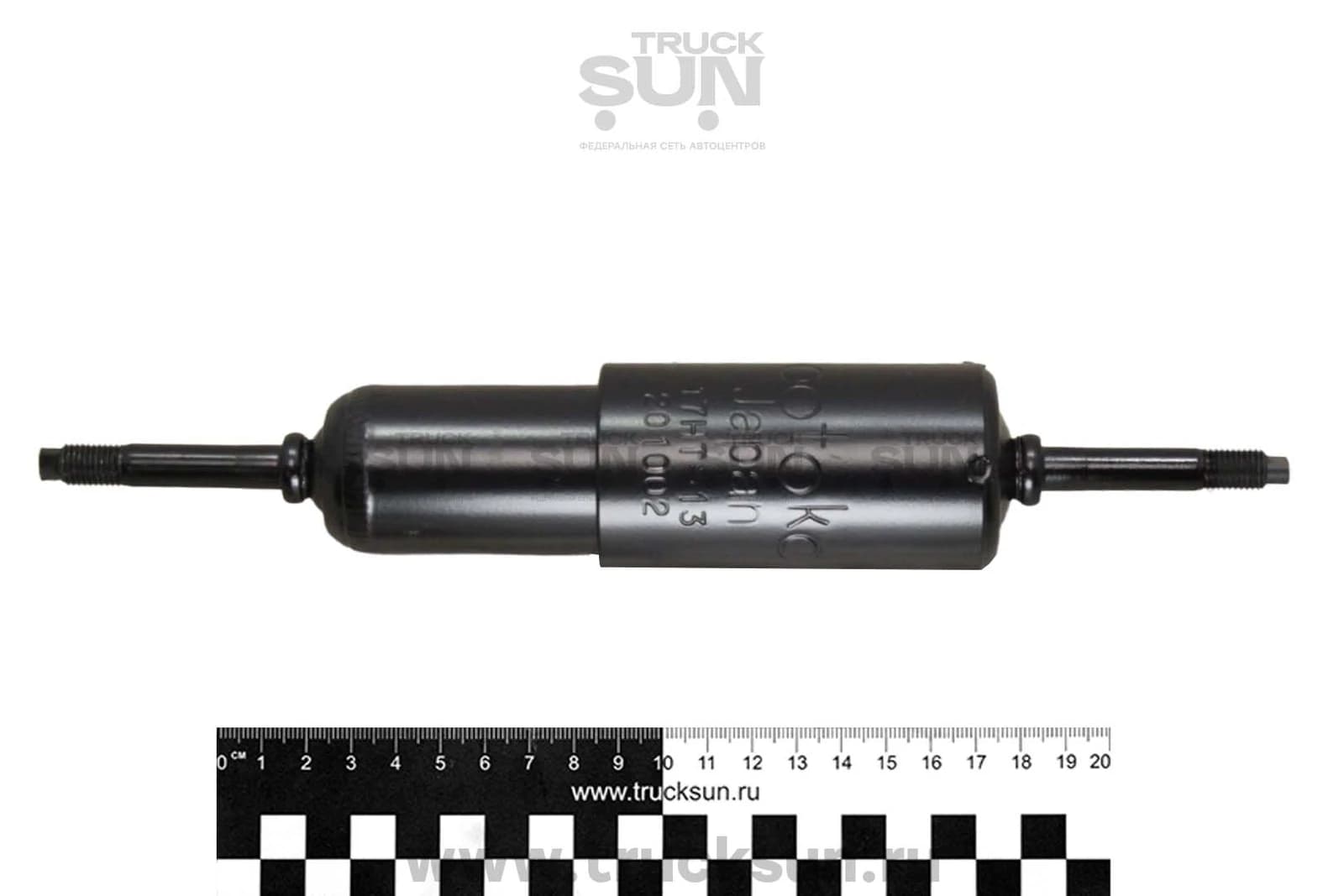 Амортизатор кабины RR CYZ51/CYZ52, изображение 2 из 2