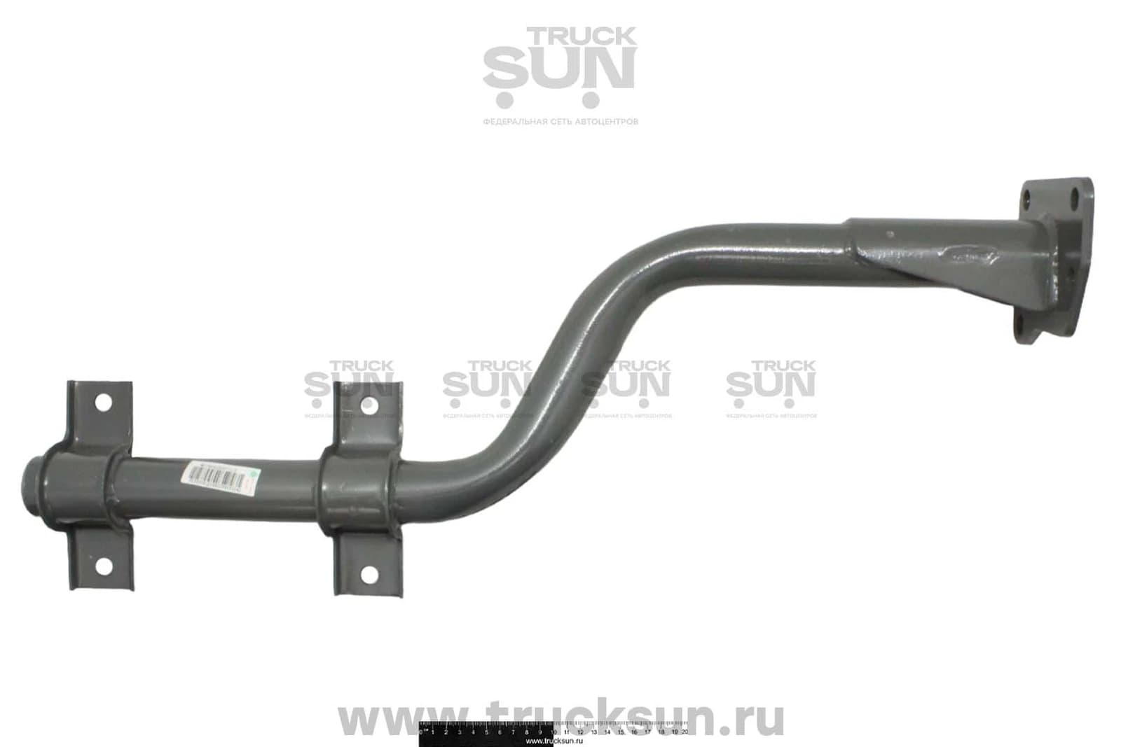 Кронштейн крыла RR LH HOWO T5G, изображение 2 из 2