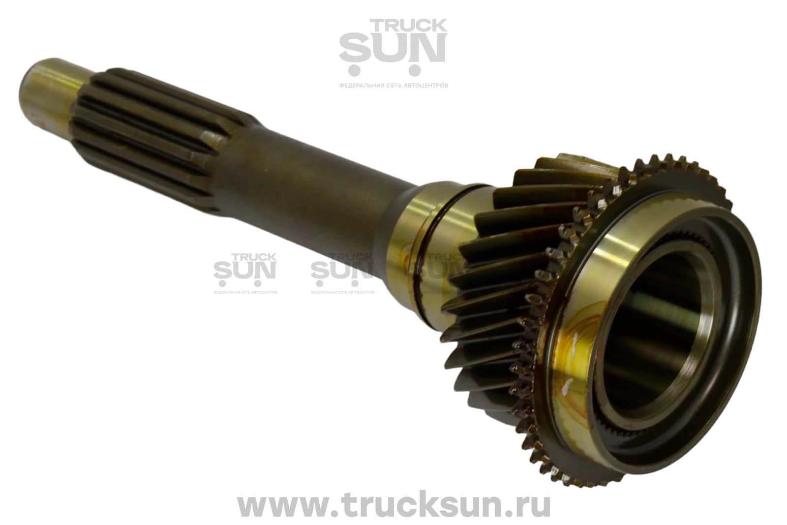 Вал КПП первичный MYY6S NPR75/NQR90