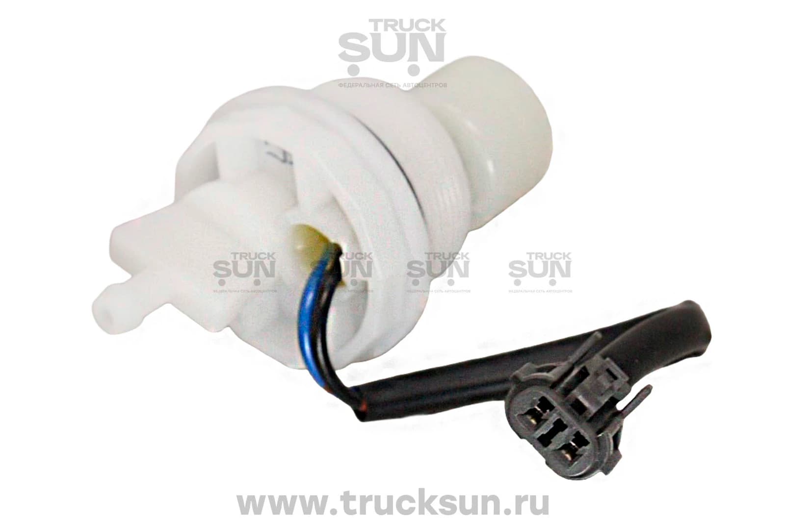 Датчик топливного фильтра 4HK1 NQR75, изображение 1 из 2