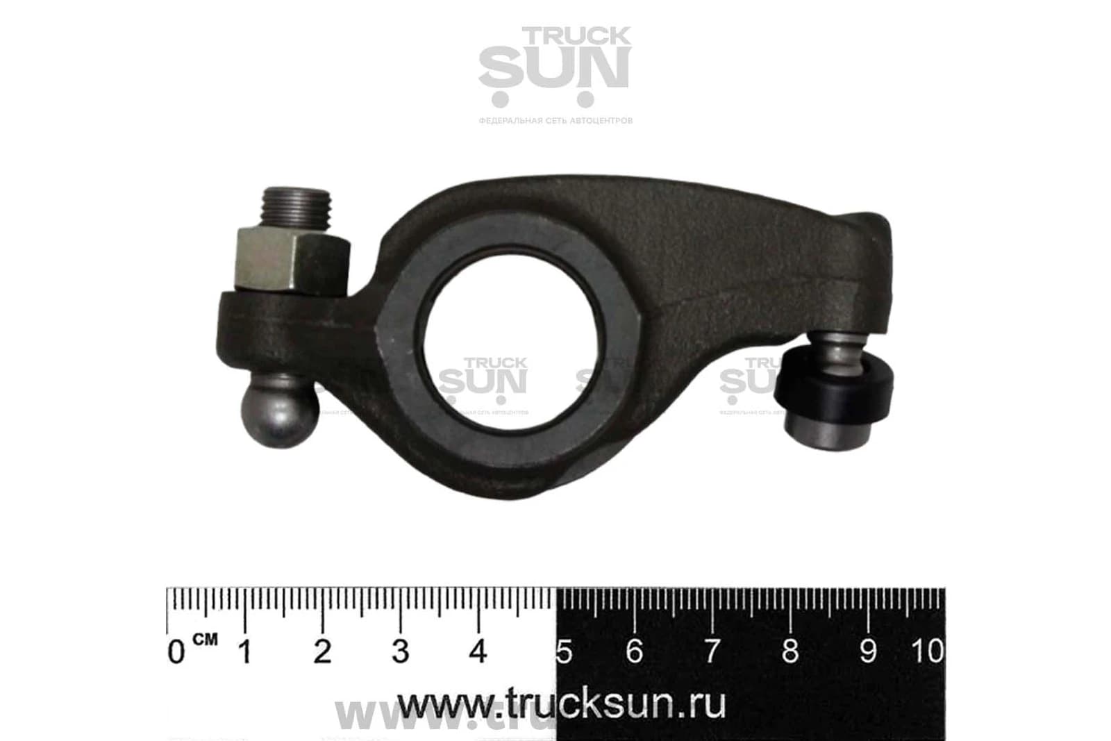 Рокер клапана впускной ISF3.8 JAC N90/Компас 9/12, изображение 2 из 2