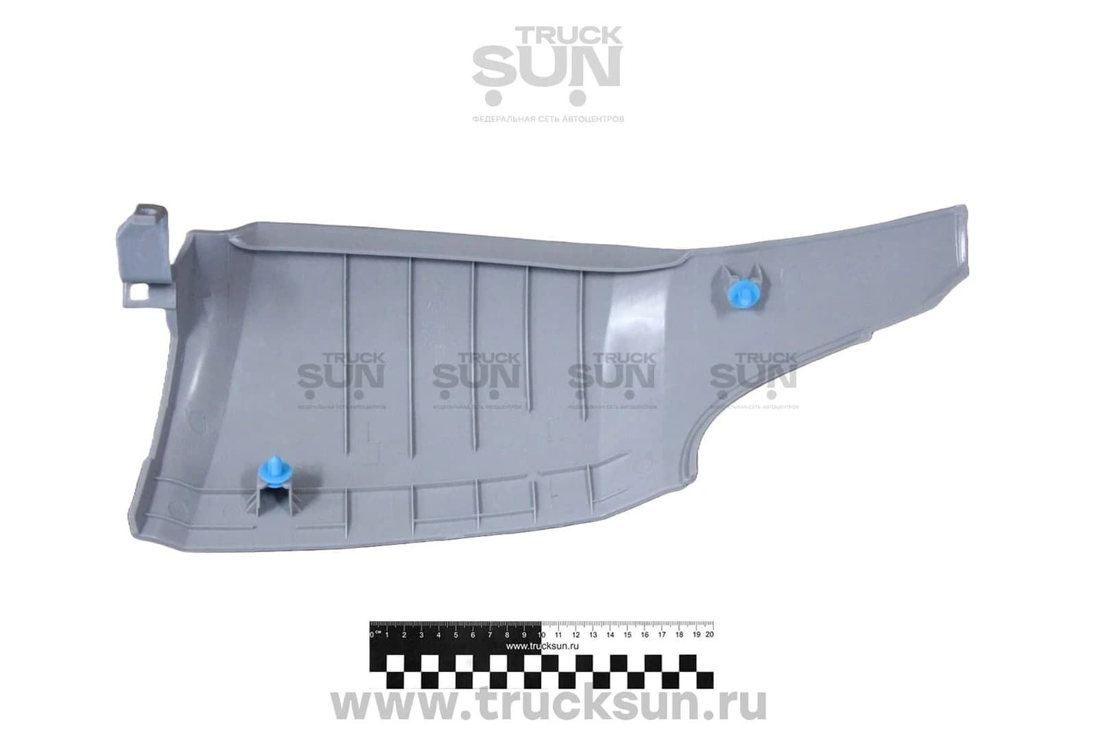Панель угла кузова LH HD72, изображение 2 из 3