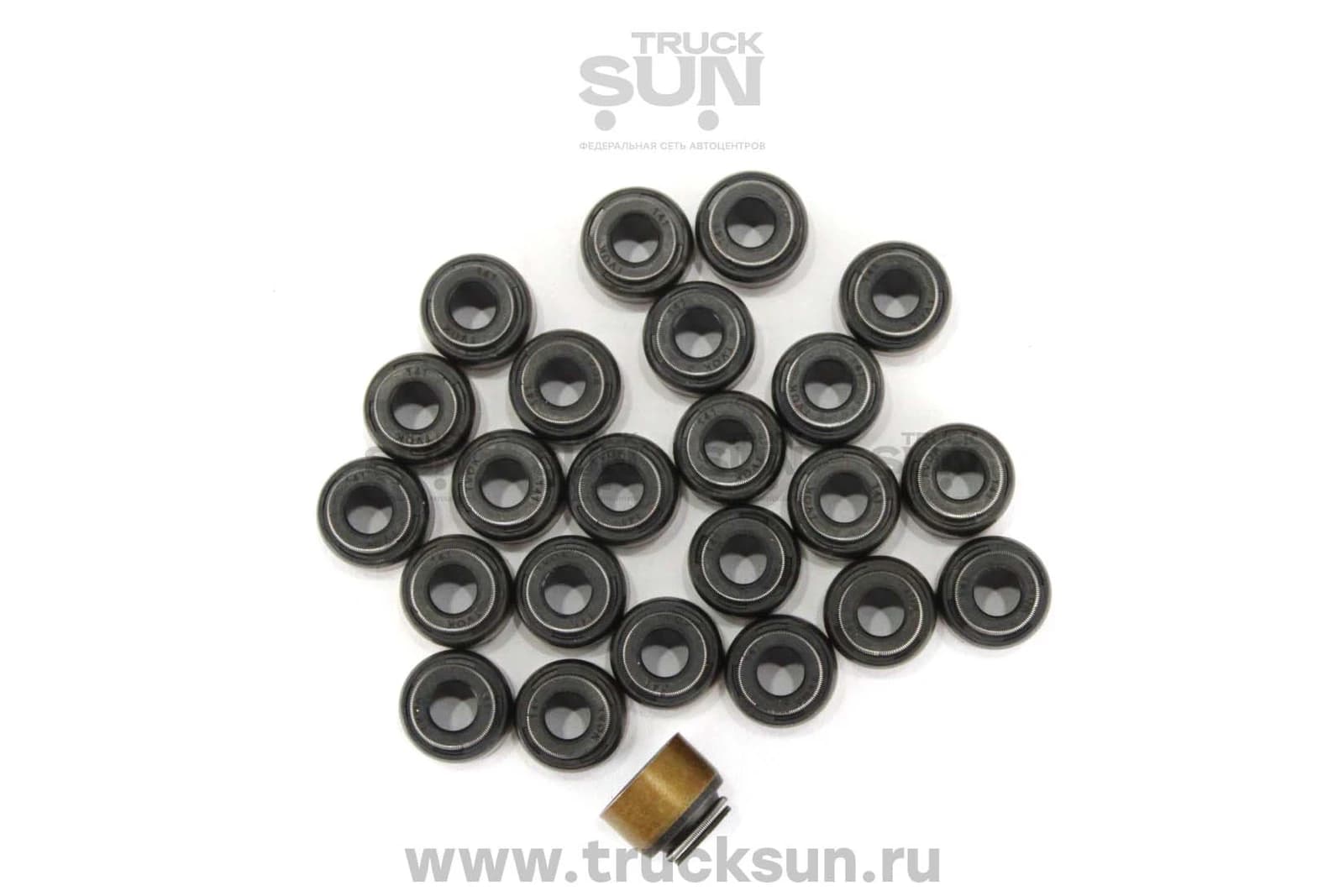 Прокладки двигателя J08E HINO500 евро4, изображение 4 из 15