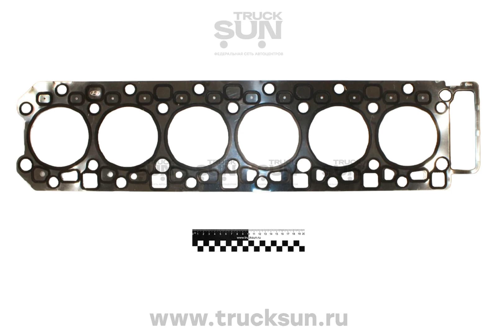 Прокладка ГБЦ D6GA HD120 (22311-52000)
