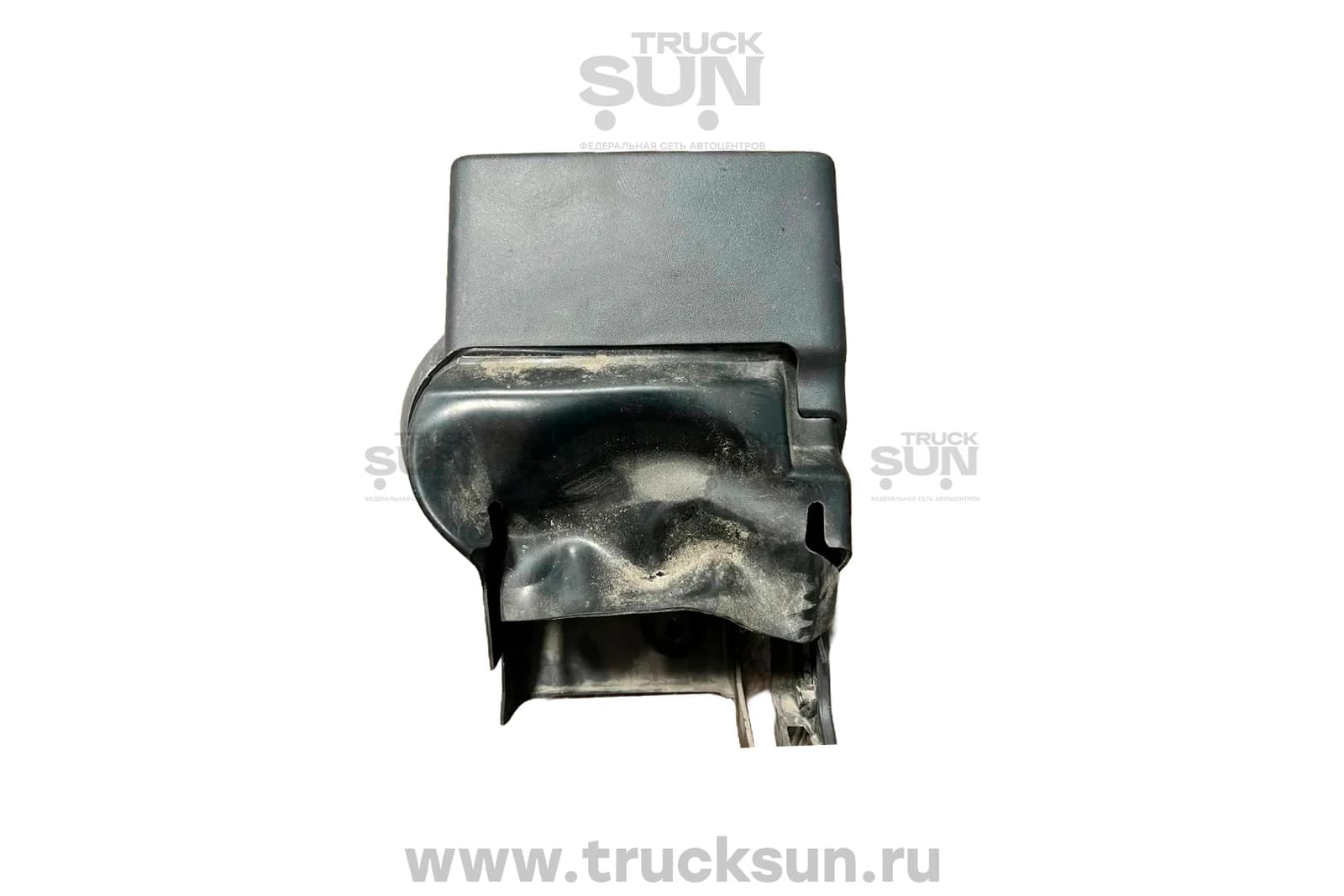 Кожух рулевой колонки НИЗ JAC N80 (5305170LD060) б/у