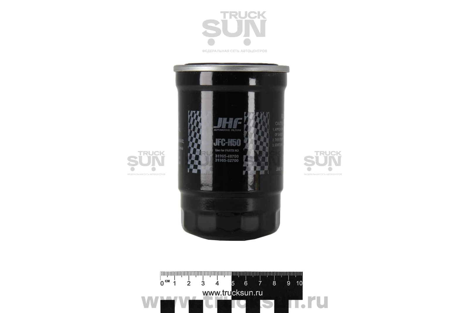 Фильтр топливный D4GA/D6GA HD120 ЕВРО5, изображение 2 из 5