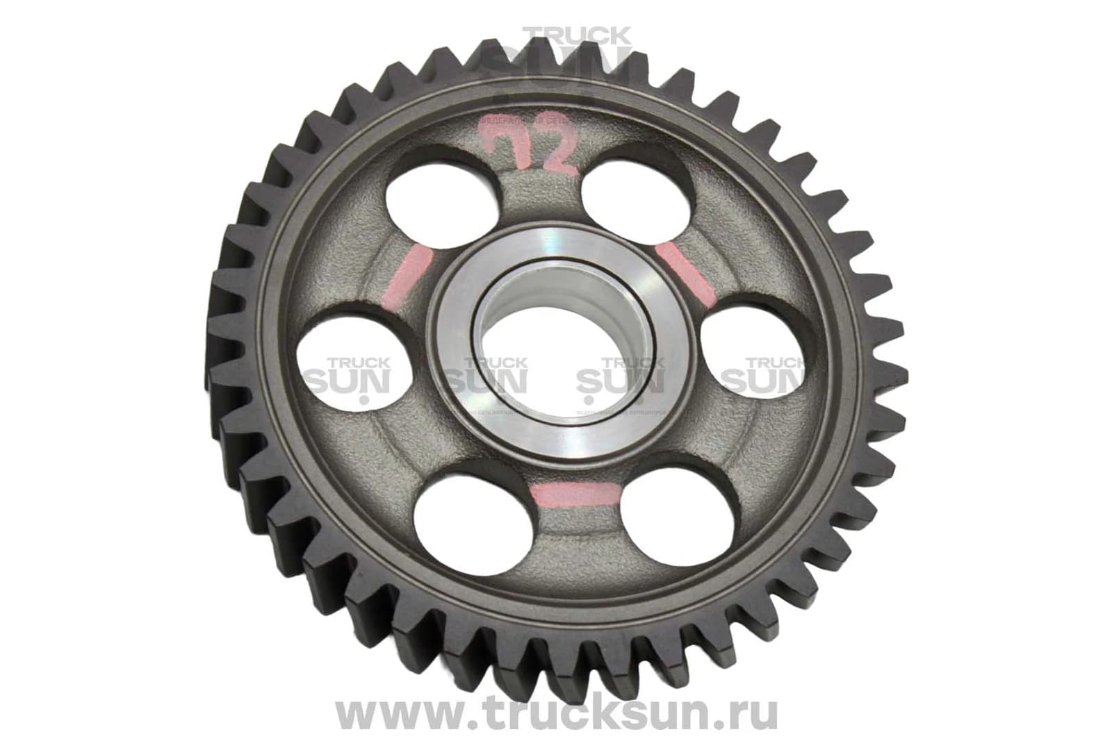 Шестерня ГРМ (D) 4HK1 NPR75/NQR90/FSR Z=41