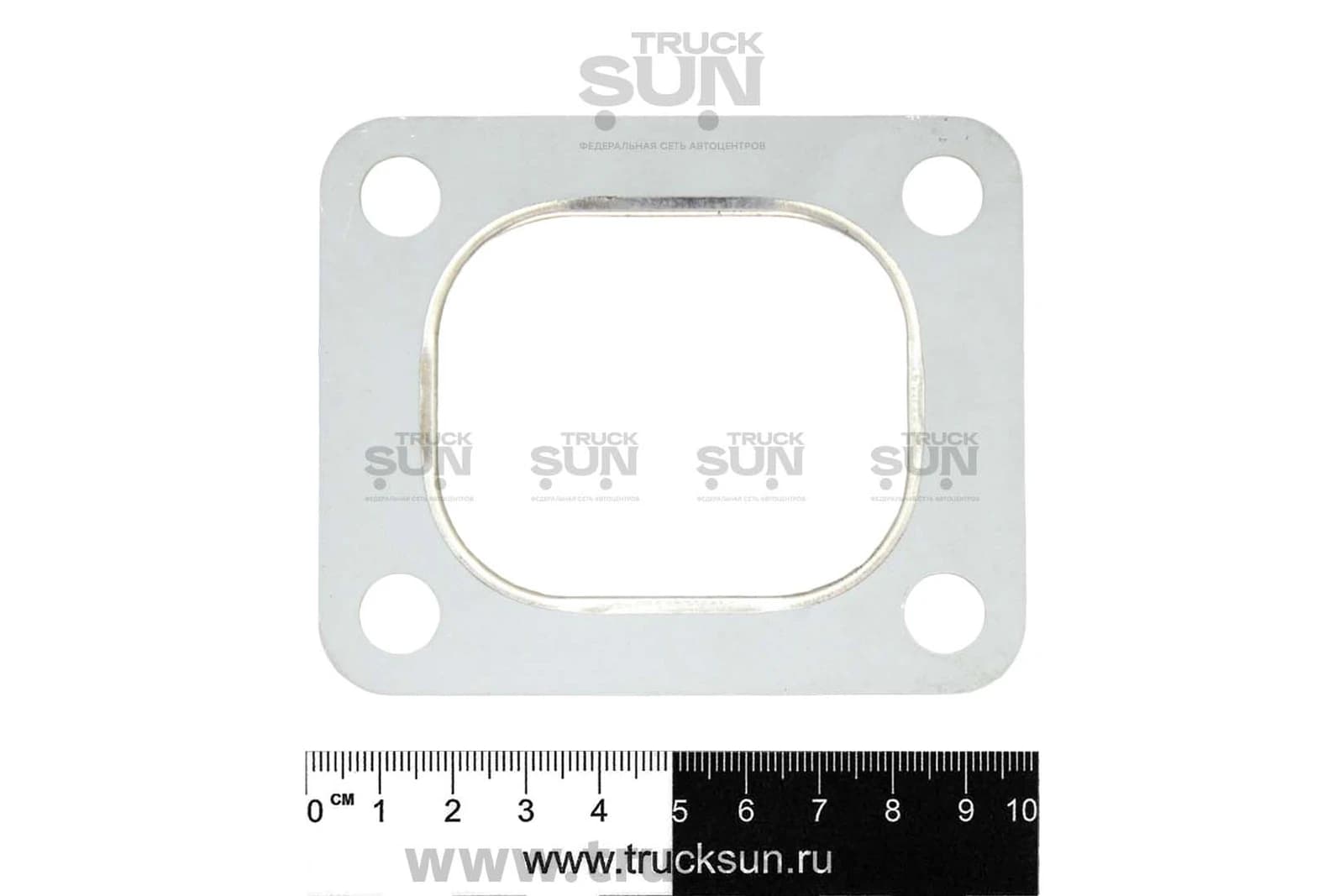 Прокладка трубы глушителя HD72 (28627-5A100) как (28627-5A300)