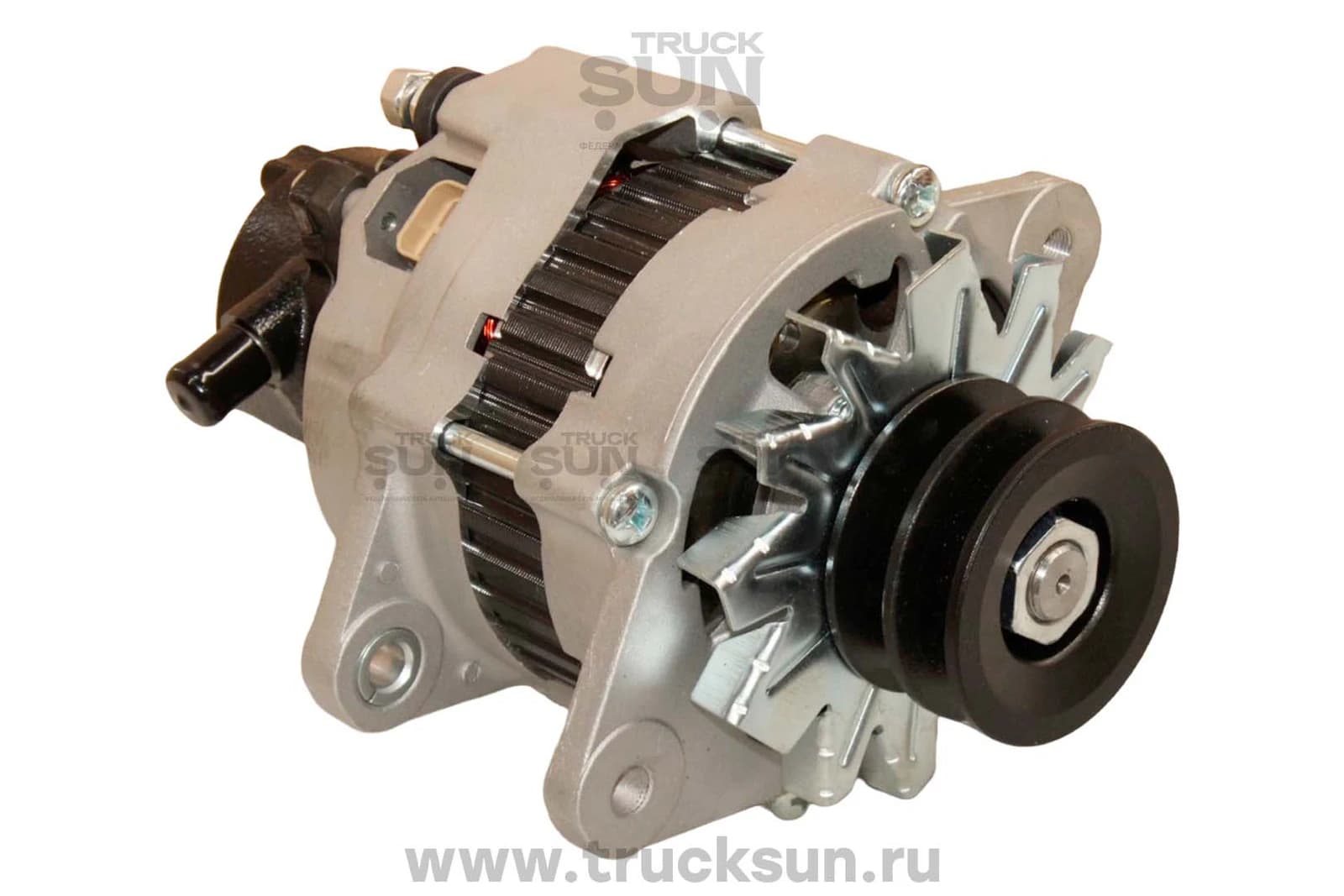 Генератор D4AL HD72 70А/24V, изображение 1 из 3