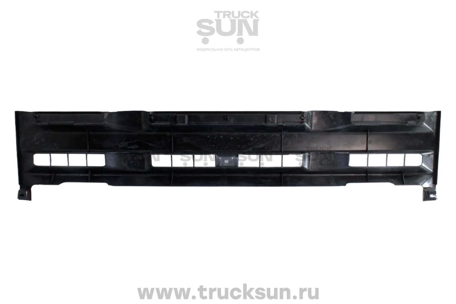 Решетка радиатора NPR75/NQR90 белая, изображение 2 из 2