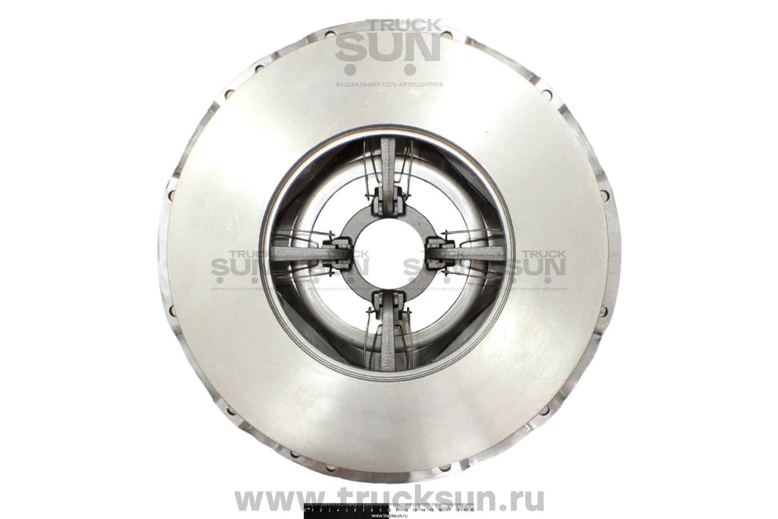 Корзина сцепления D6AB HD170, изображение 2 из 2