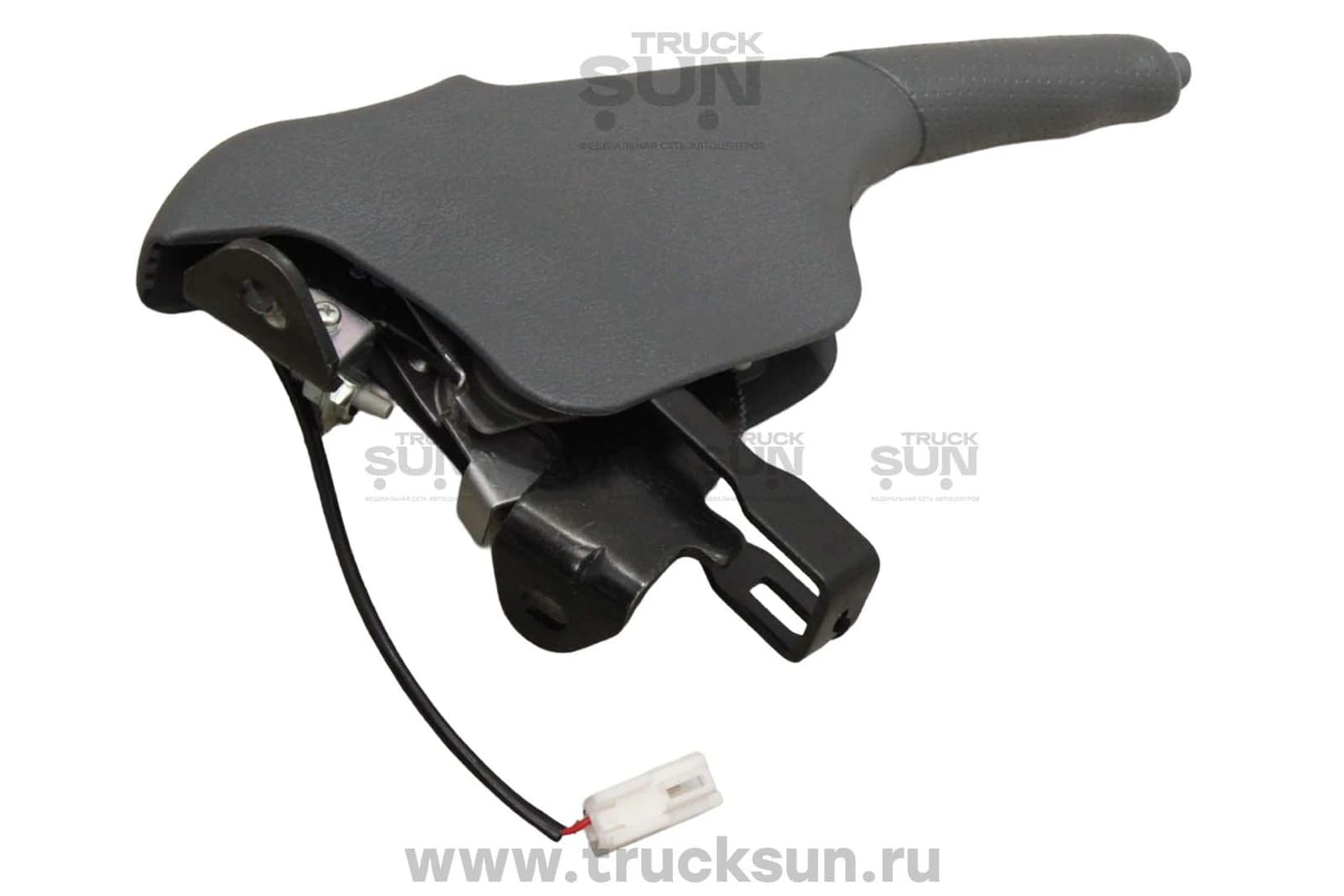 Рычаг стояночного тормоза в сборе HD72/78