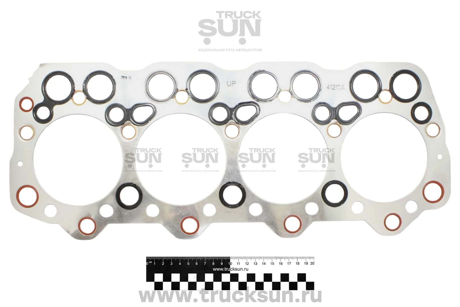 Прокладка ГБЦ A=1.35mm D4AF HD65 (22311-41210)