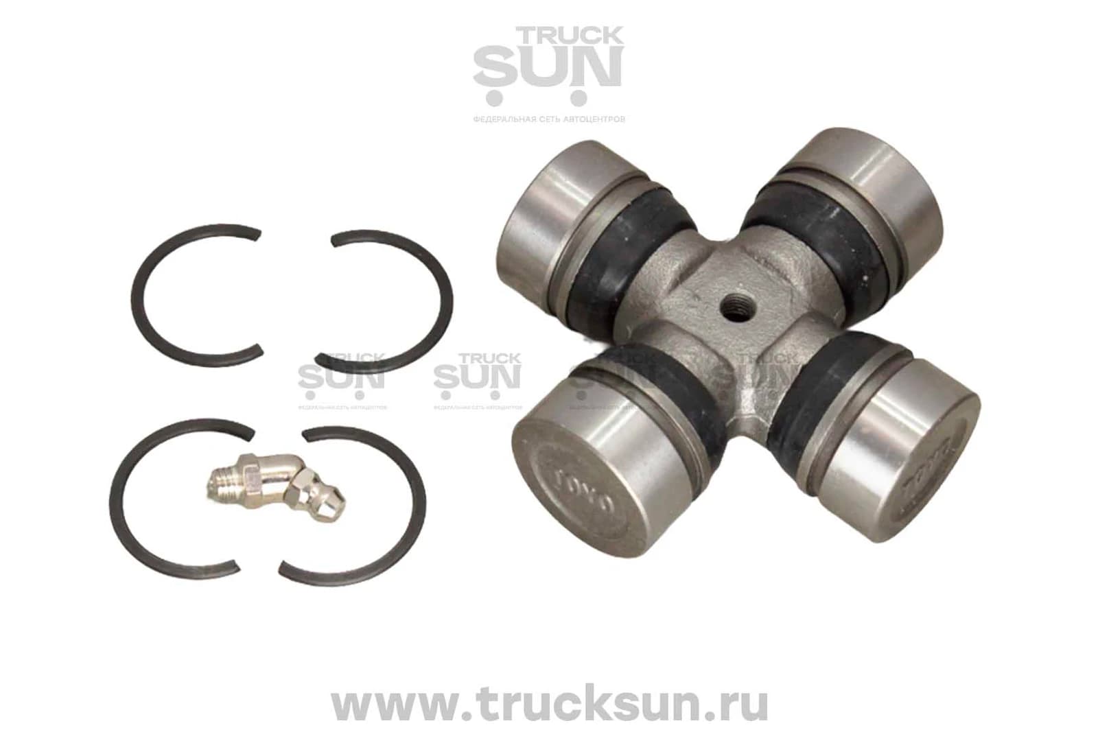 Крестовина кард.вала NKR55 29-80, изображение 1 из 2