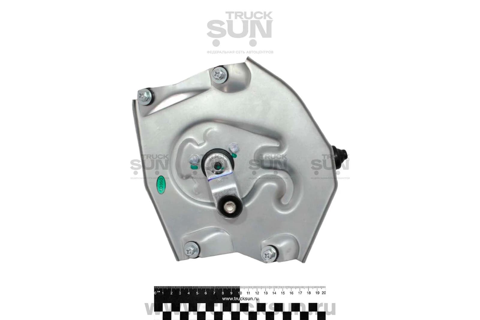 Мотор стеклоочистителя JAC N56/Компас 5, изображение 2 из 2