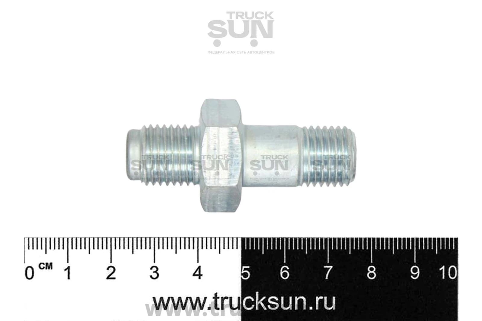 Клапан обратный ТНВД 4HG1-T NQR71, изображение 2 из 2