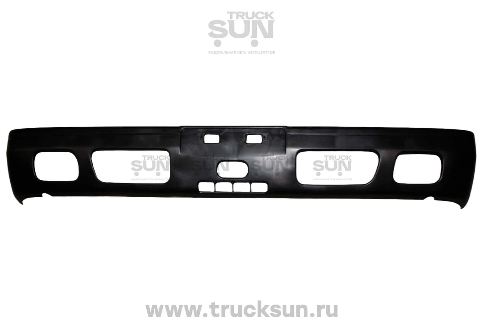 Бампер FR HINO300 евро4 у/к (52101-37171A0), изображение 1 из 2