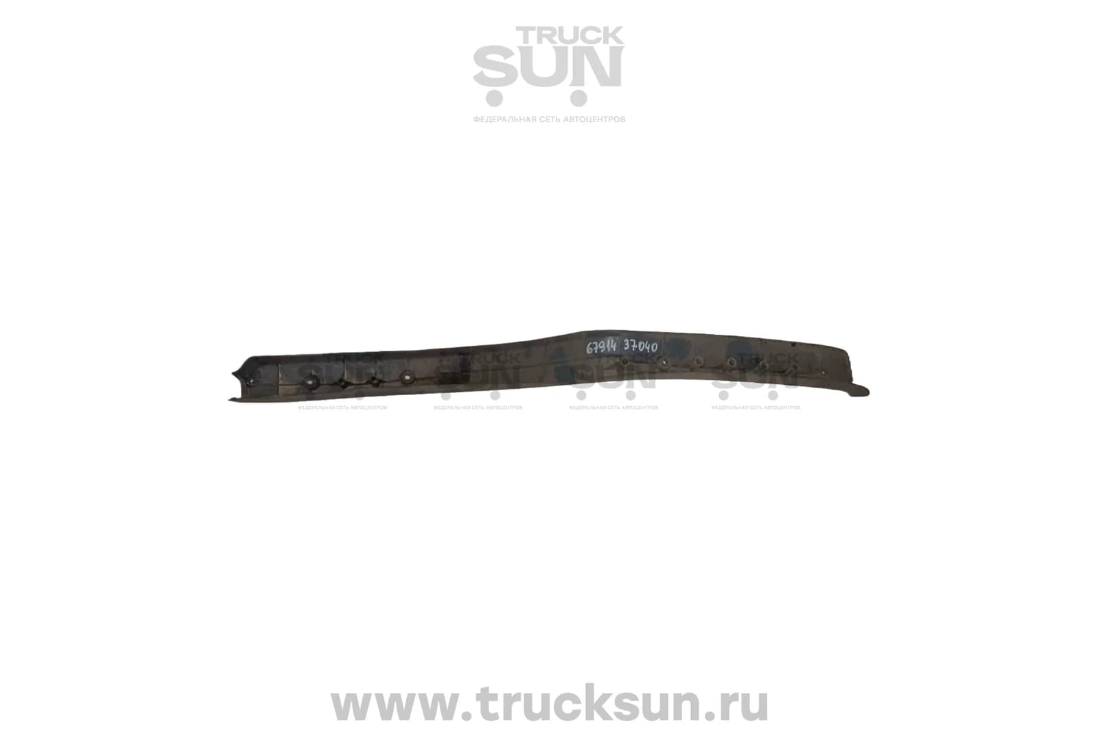 Панель порога внутренняя LH HINO300 Евро4 б/у, изображение 2 из 3