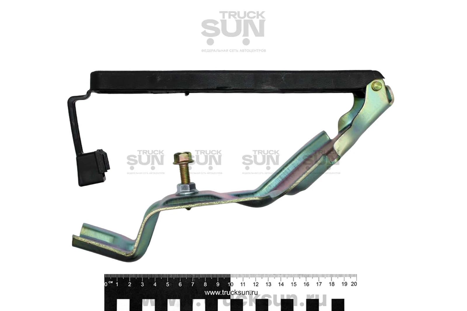 Педаль газа с кронштейном 4HK NPR75, изображение 3 из 3