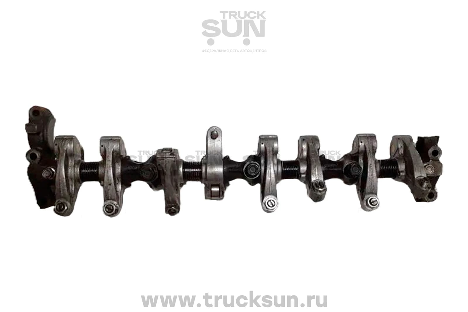 Ось рокеров 4HG1 NQR71 (8970746171) Б/У