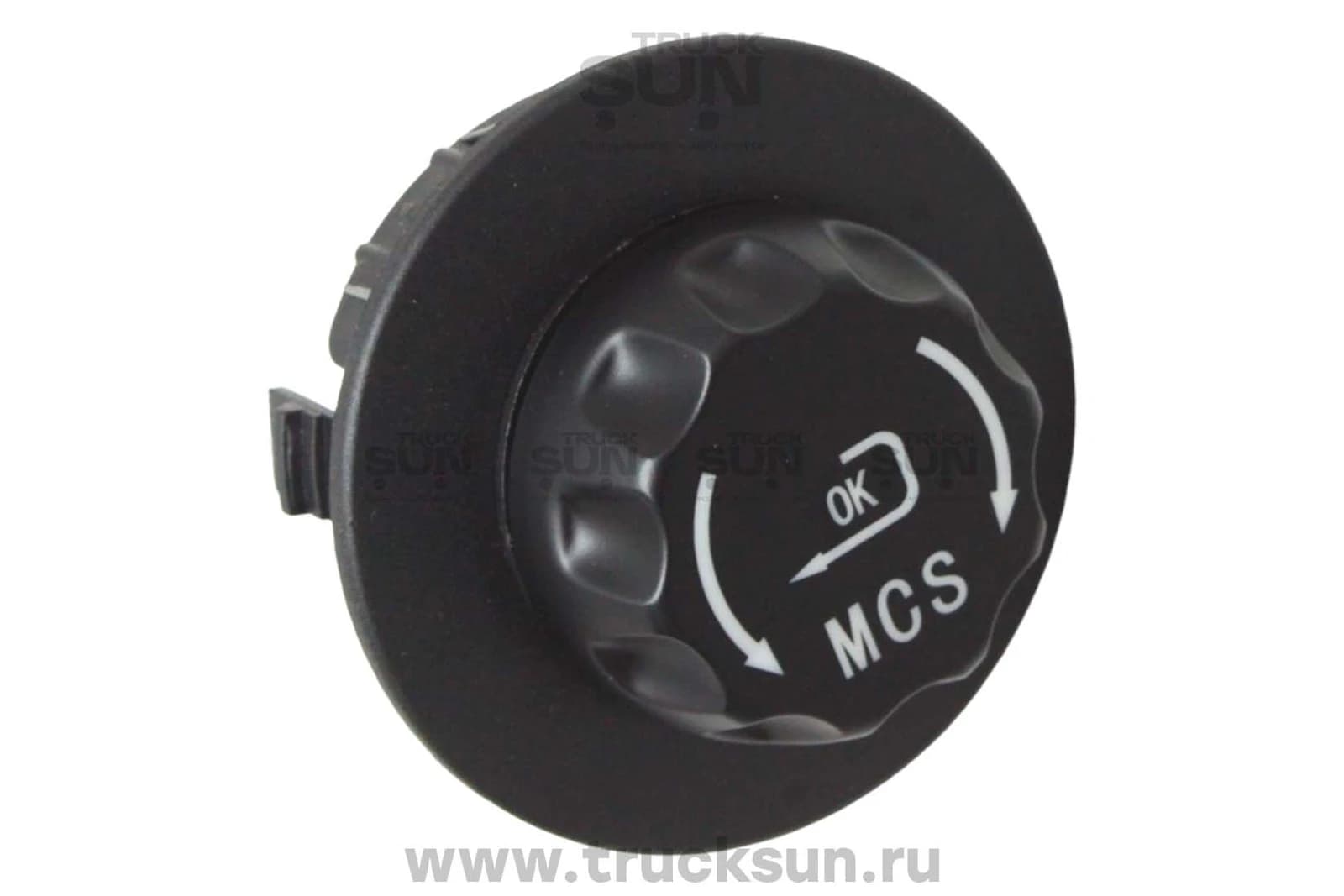 Регулятор блока управления MSC HOWO T5G/C7H, изображение 1 из 2