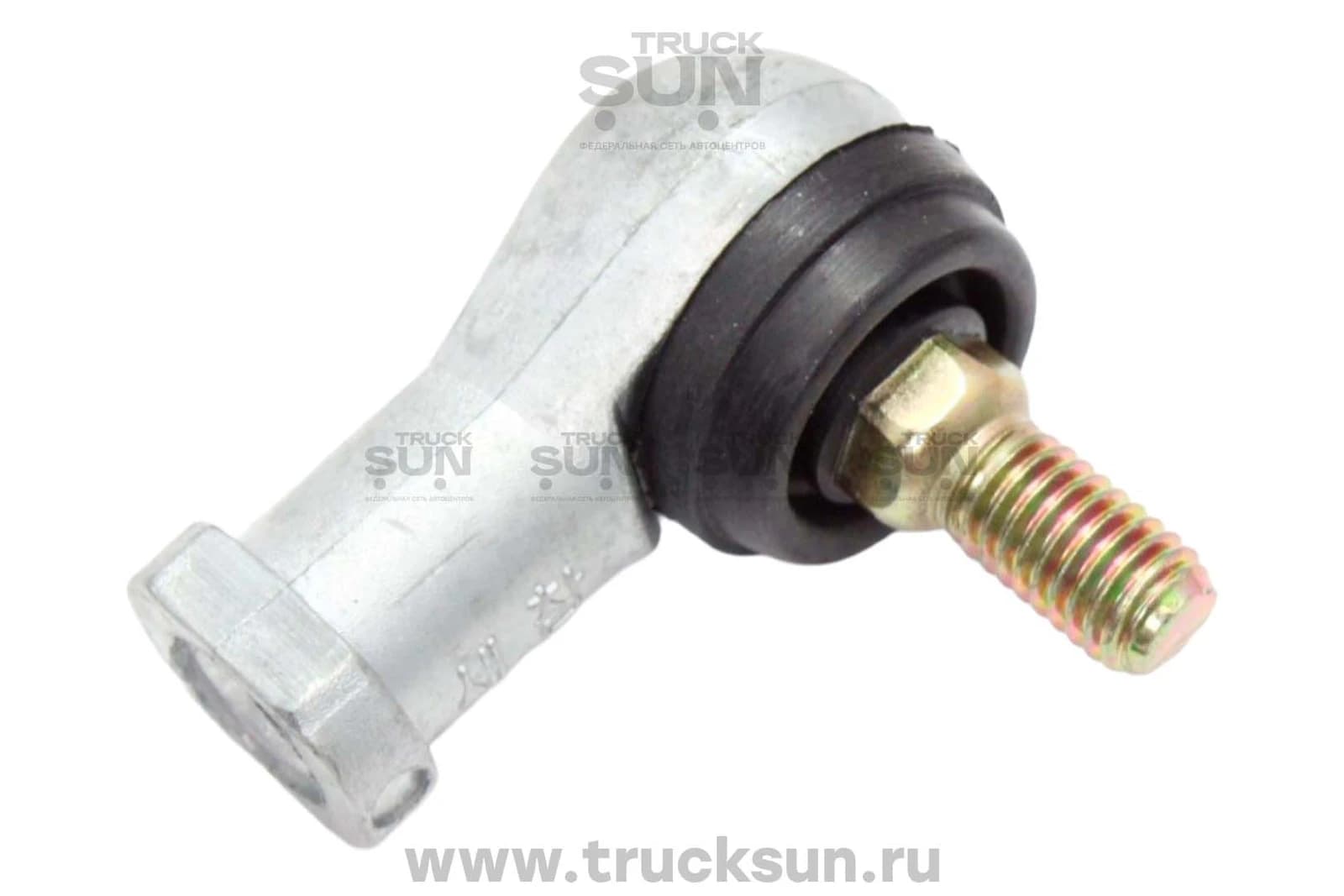 Наконечник тяги кулисы КПП D4DD HD78 (43820-66000) 2шт как Наконечник тяги двери LH/RH County