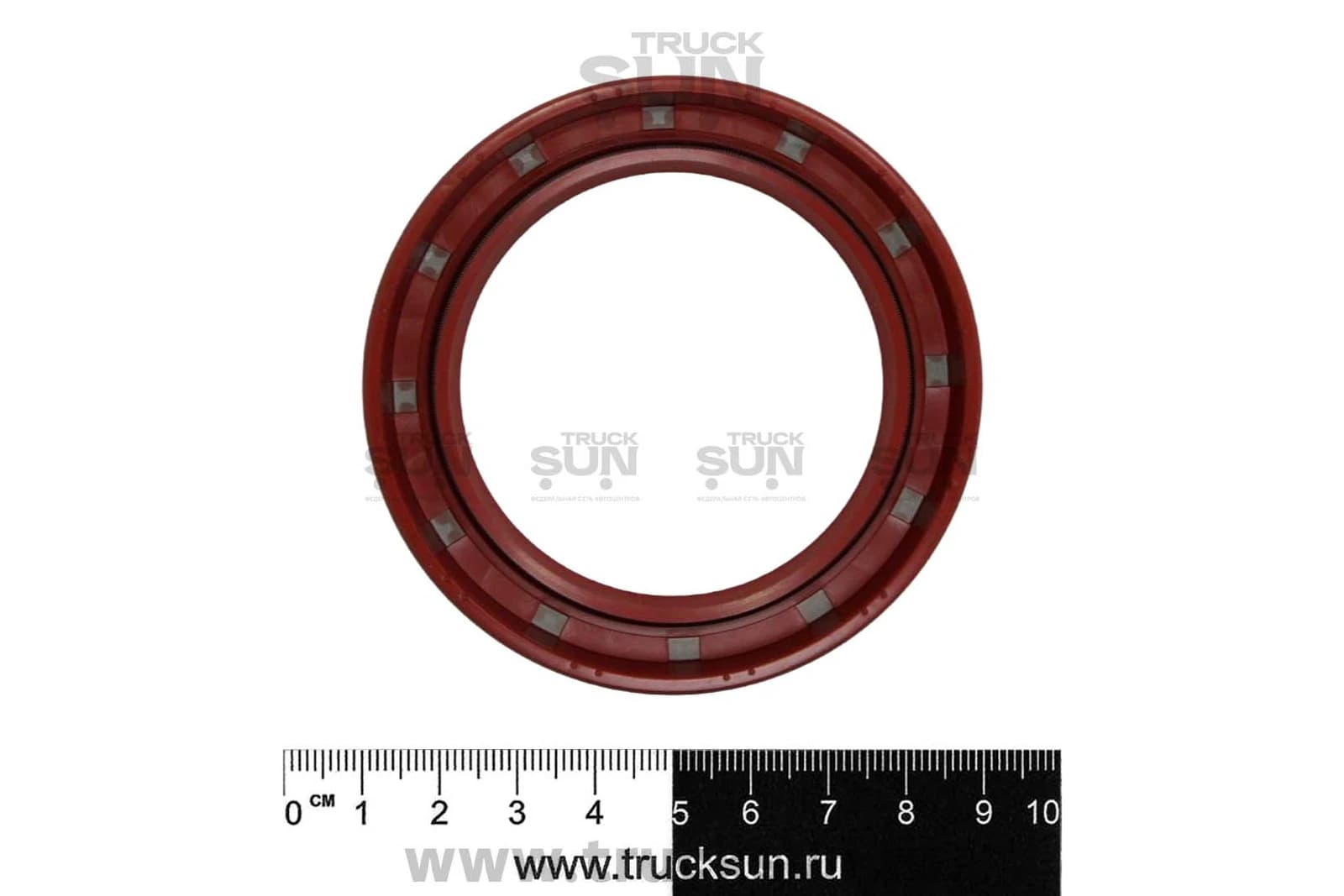 Сальник коленвала FR D4AE/D4AL HD72/Chorus, изображение 2 из 2